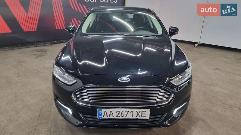 Седан Ford Mondeo 2018 в 