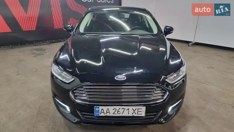 Седан Ford Mondeo 2018 в 