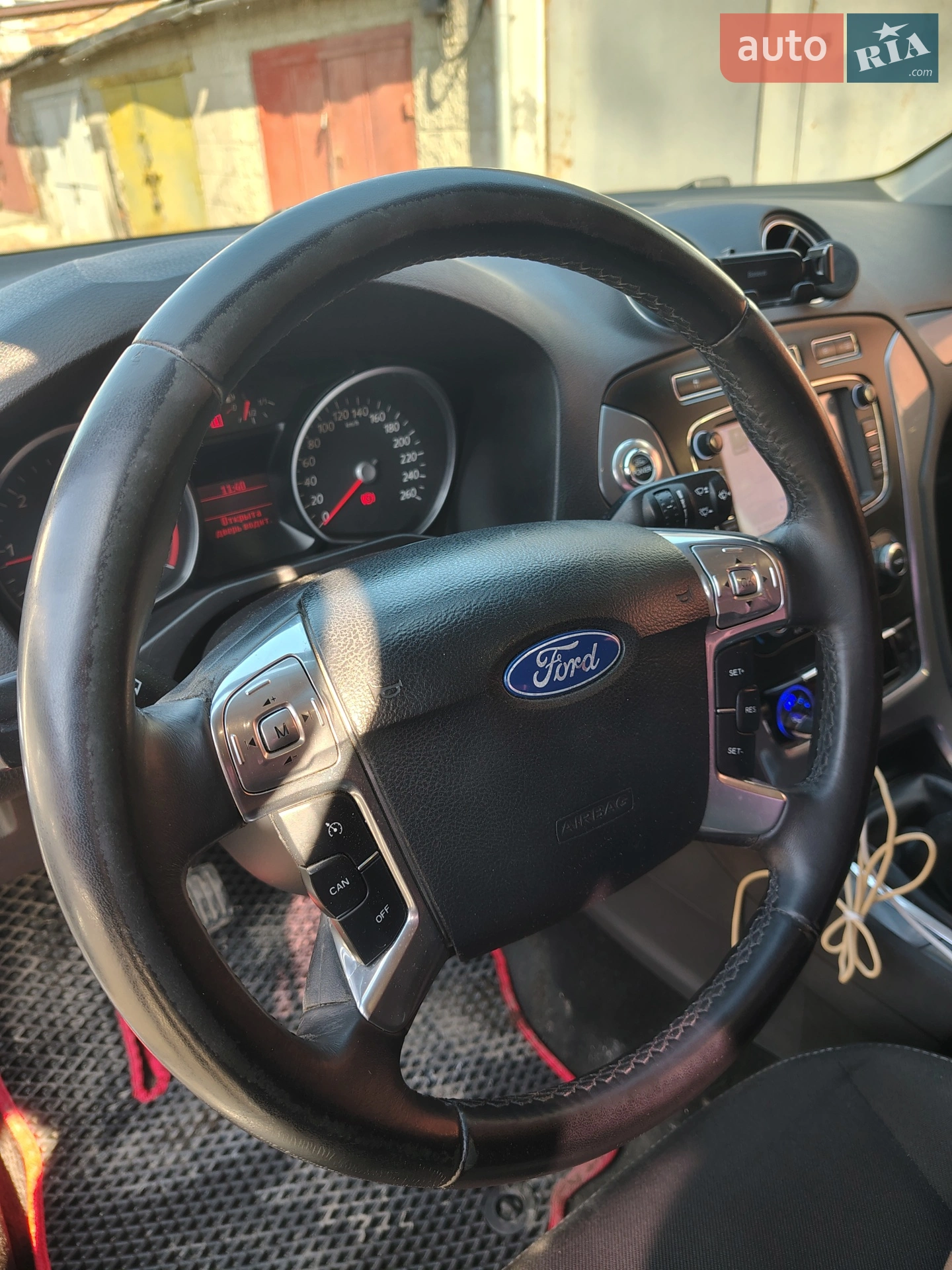 2011 Ford Mondeo - мініатюра 18