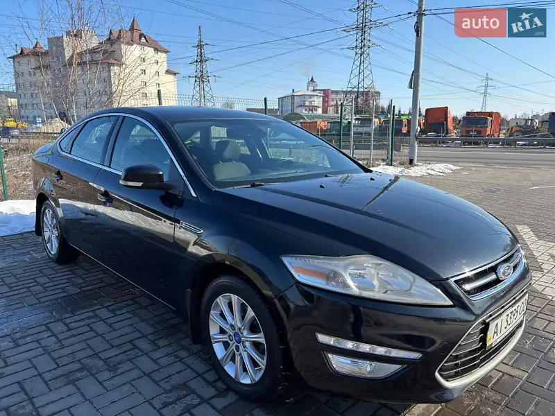 Ford Mondeo