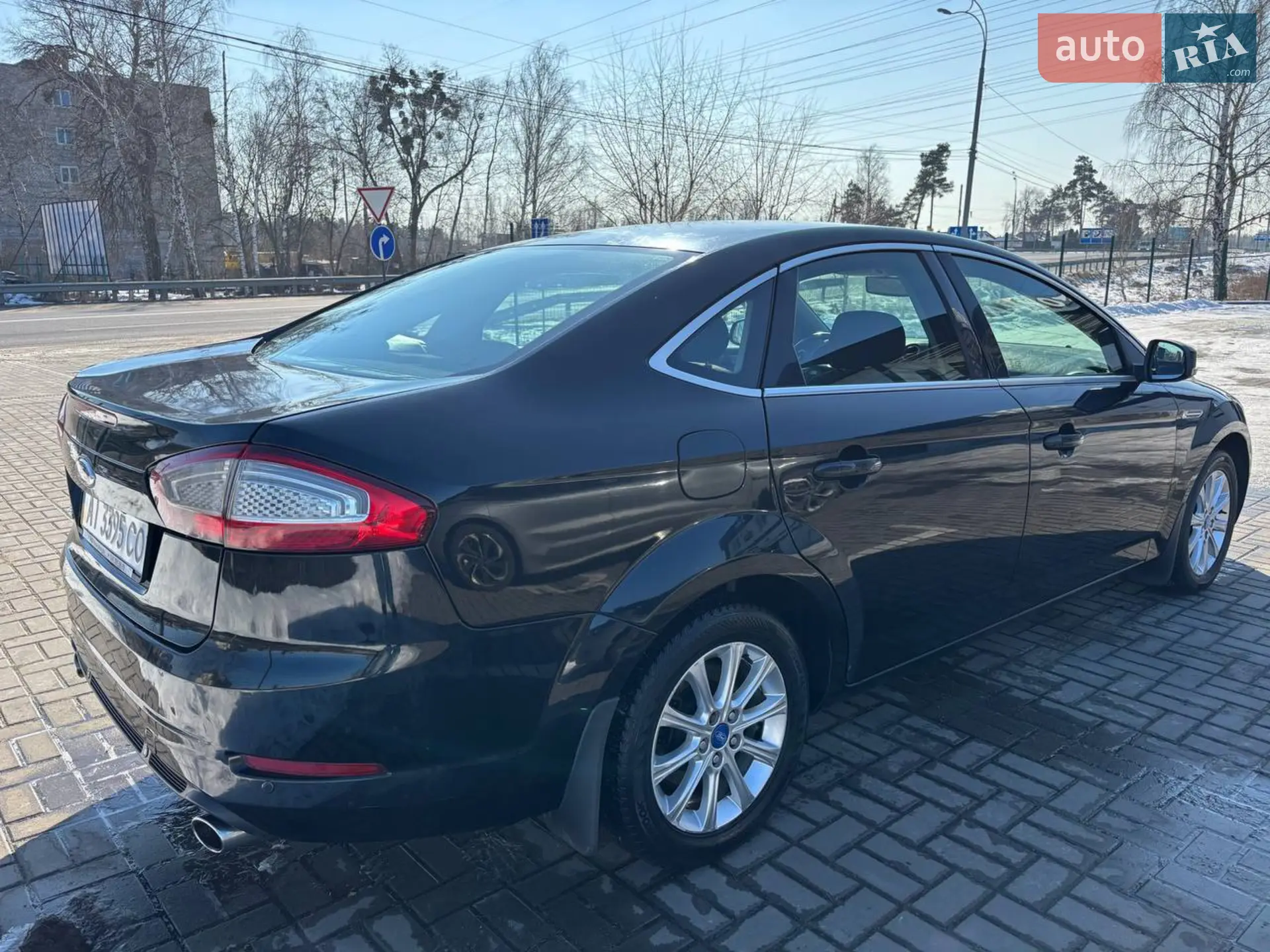 2012 Ford Mondeo - мініатюра 2