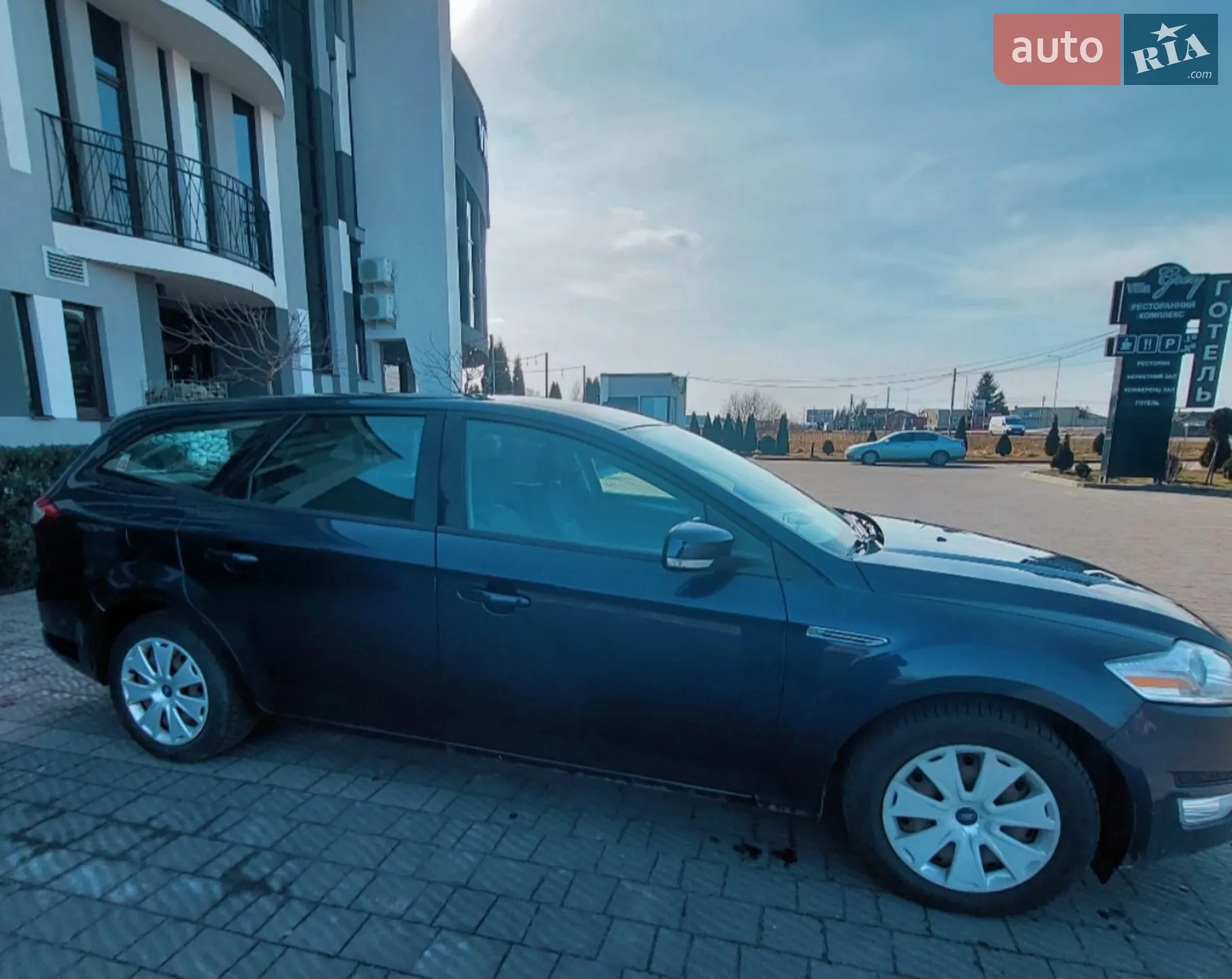 2013 Ford Mondeo - мініатюра 2