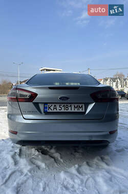 Седан Ford Mondeo 2012 в Києві