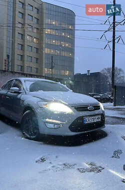 Седан Ford Mondeo 2012 в Києві