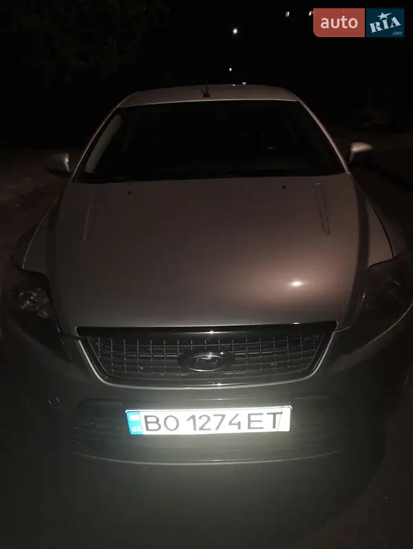Ford Mondeo