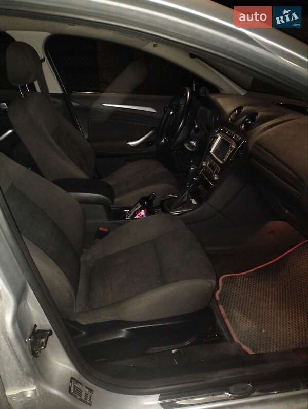 Седан Ford Mondeo 2008 в Тернополі