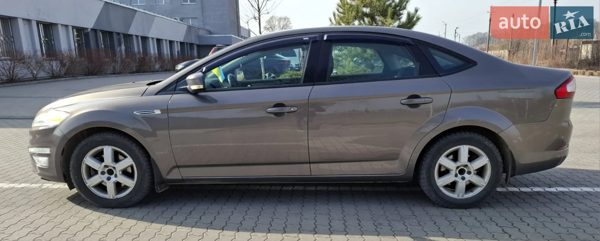 2012 Ford Mondeo - мініатюра 2