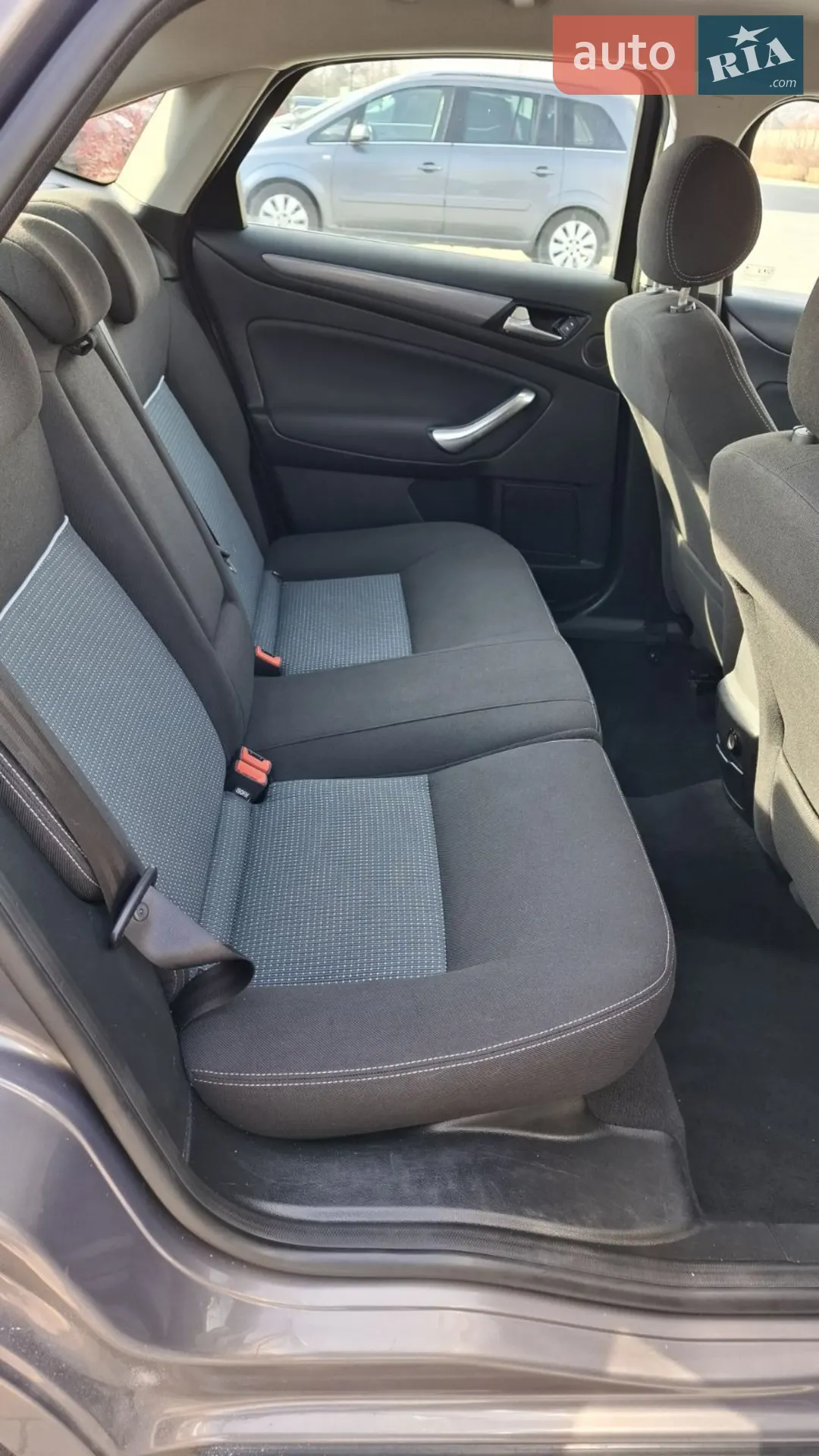 2012 Ford Mondeo - мініатюра 13