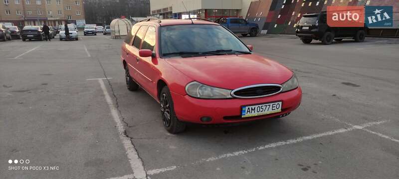Универсал Ford Mondeo 1999 в Житомире