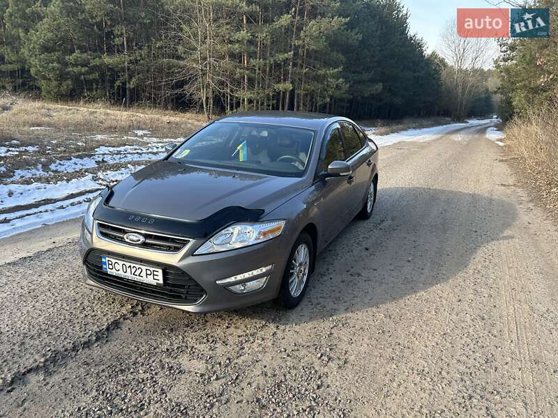 Лифтбек Ford Mondeo 2013 в Черкассах