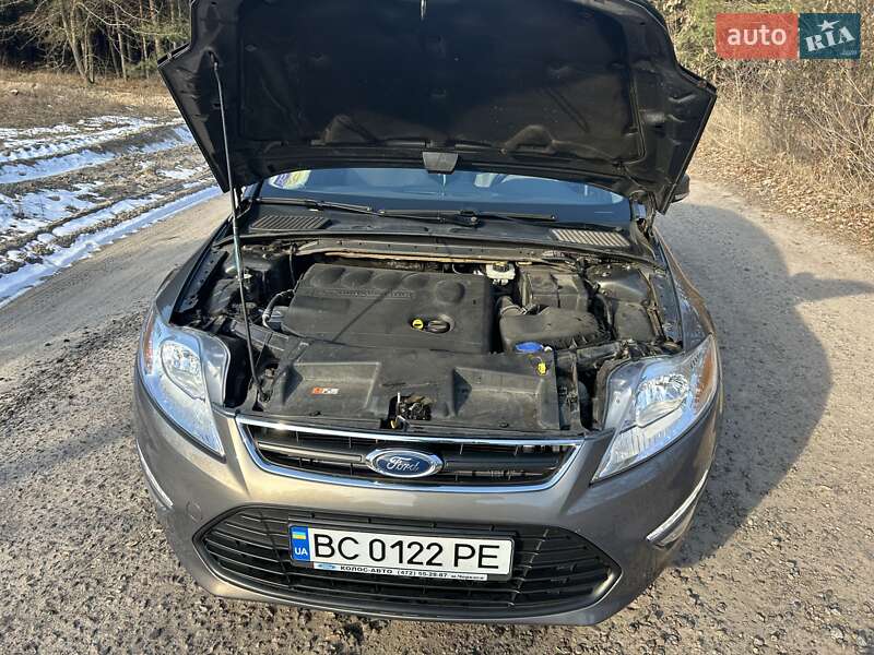 Лифтбек Ford Mondeo 2013 в Черкассах