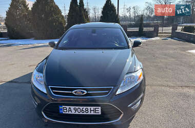 Универсал Ford Mondeo 2012 в Знаменке