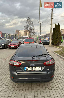 Седан Ford Mondeo 2010 в 