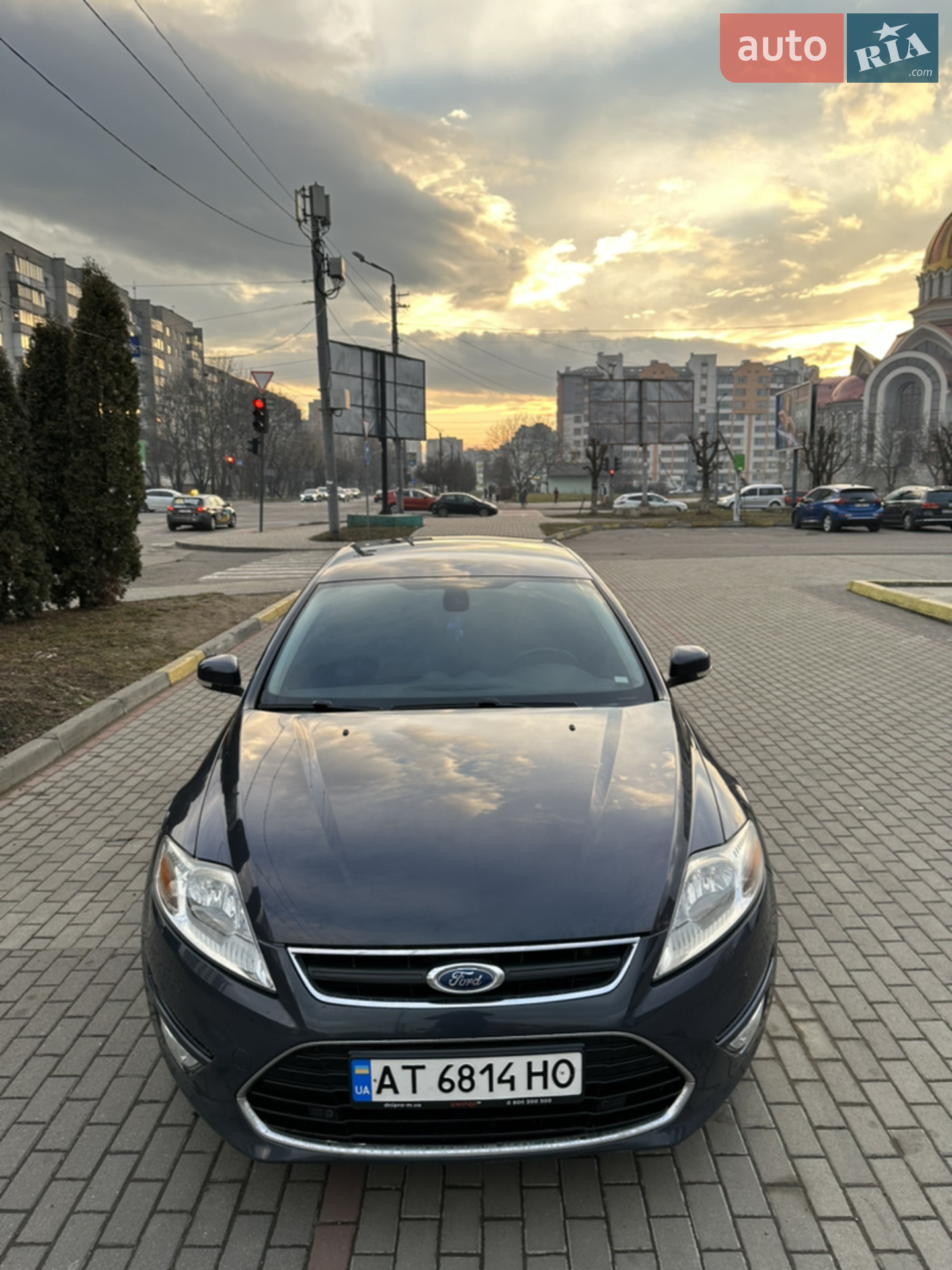 2010 Ford Mondeo - мініатюра 2