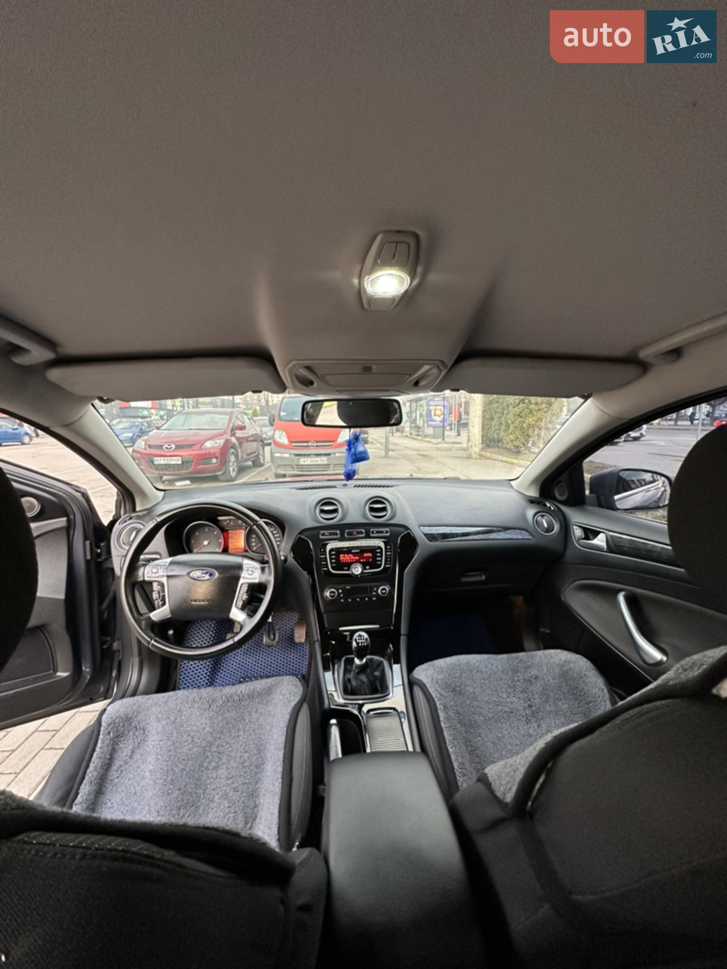 2010 Ford Mondeo - мініатюра 10