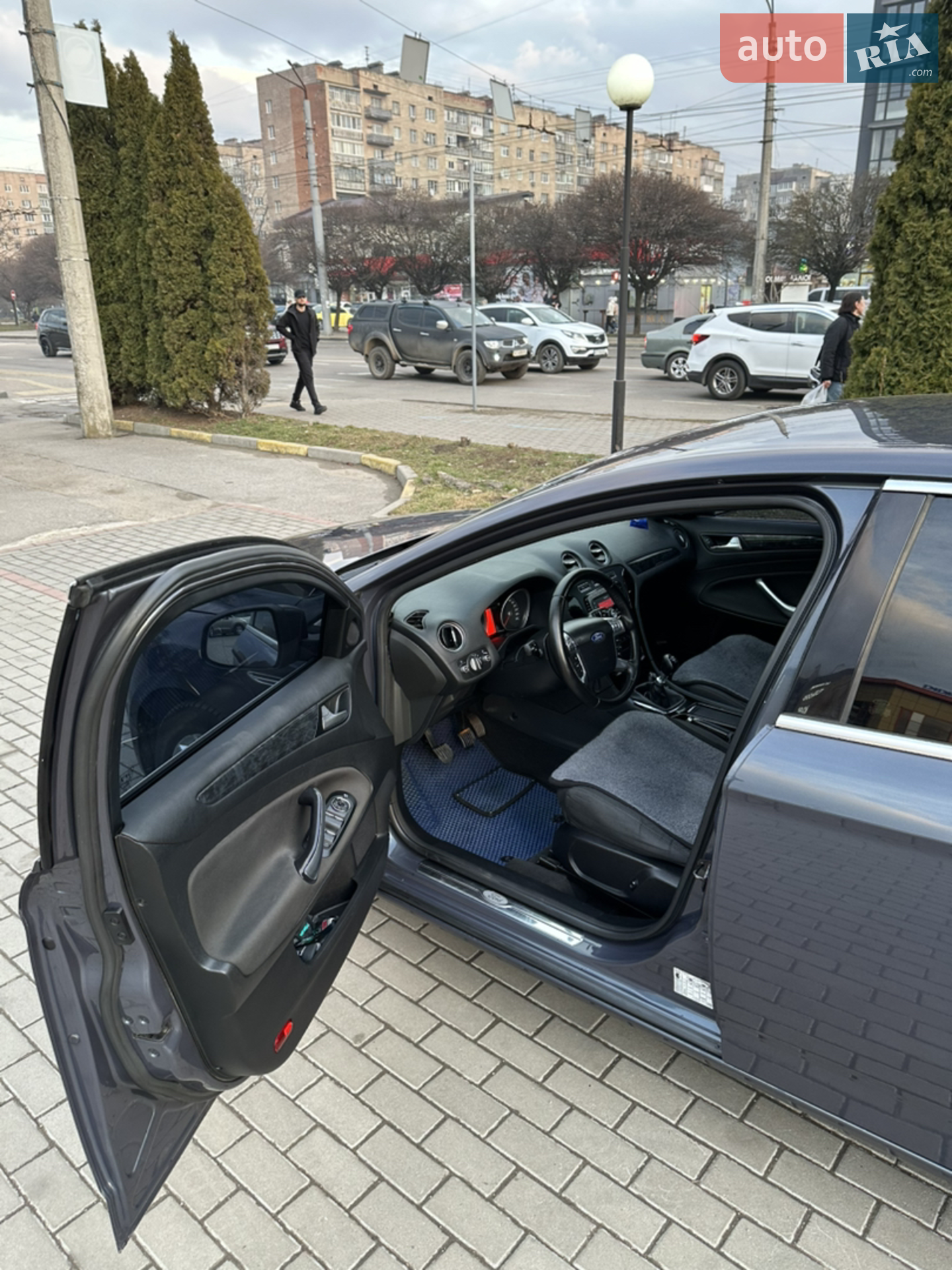 2010 Ford Mondeo - мініатюра 8