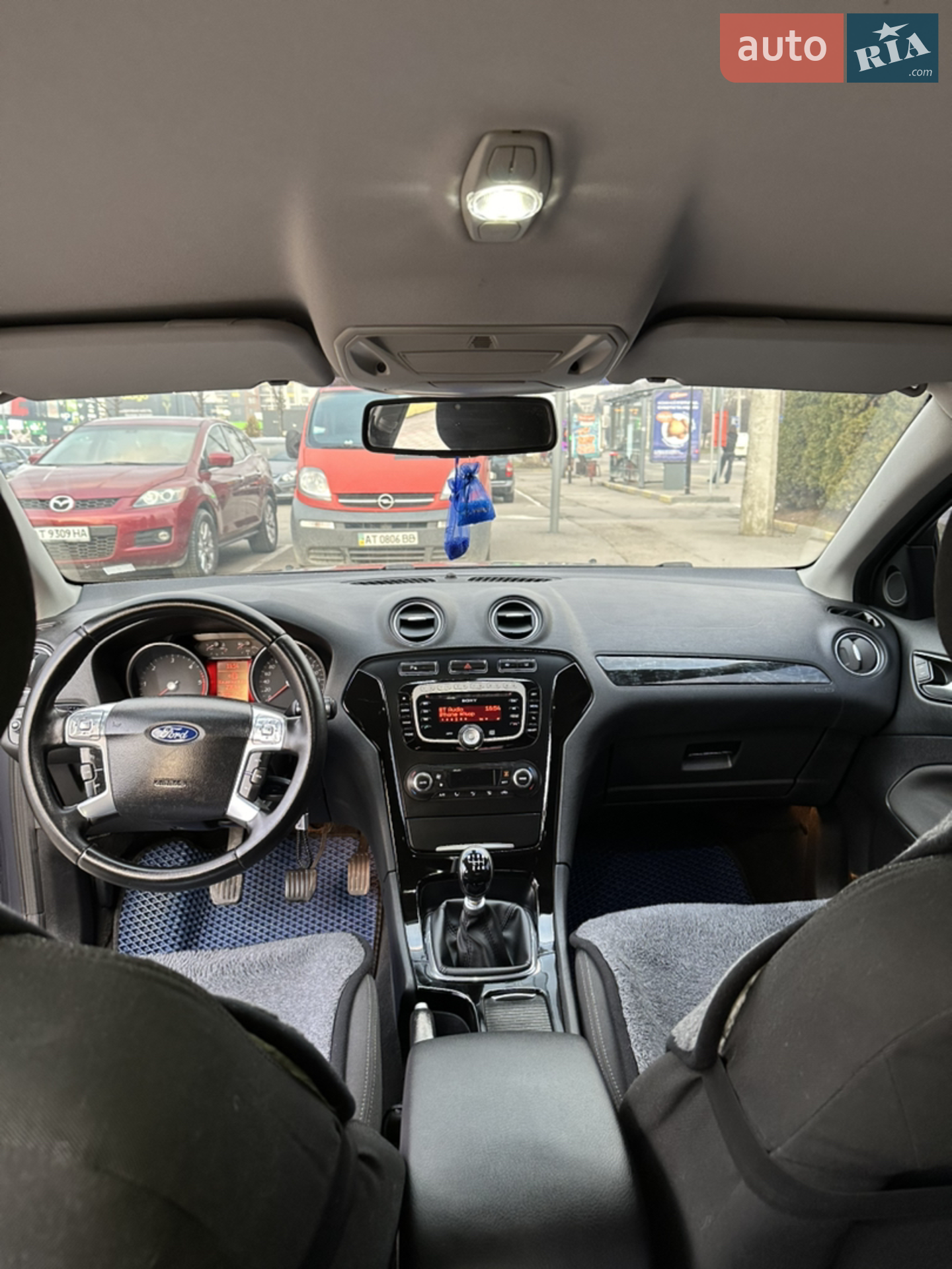 2010 Ford Mondeo - мініатюра 11