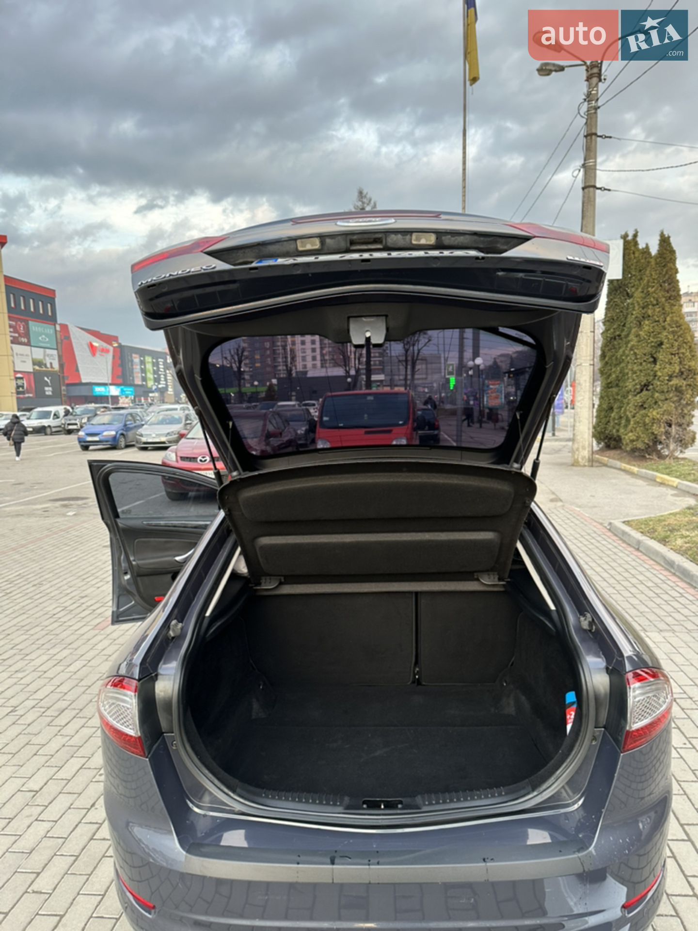 2010 Ford Mondeo - мініатюра 12