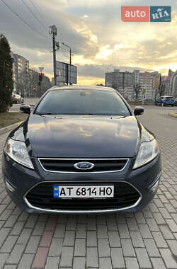 Седан Ford Mondeo 2010 в Ивано-Франковске