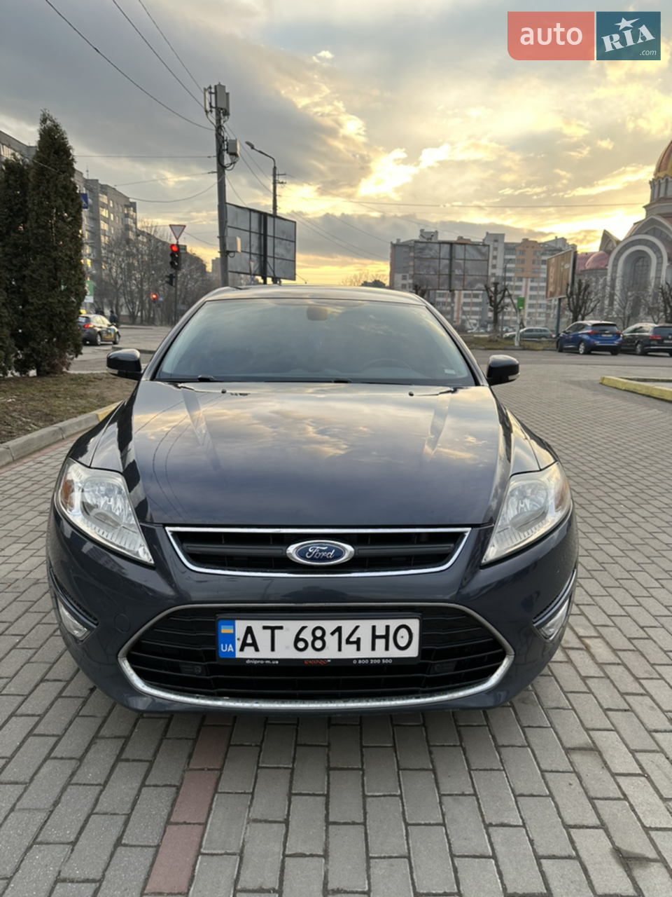 2010 Ford Mondeo - мініатюра 25