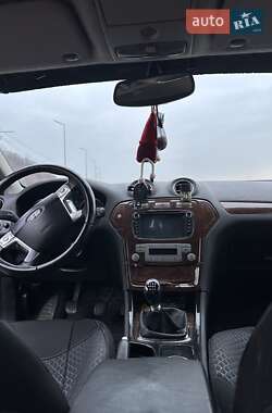 Седан Ford Mondeo 2008 в 