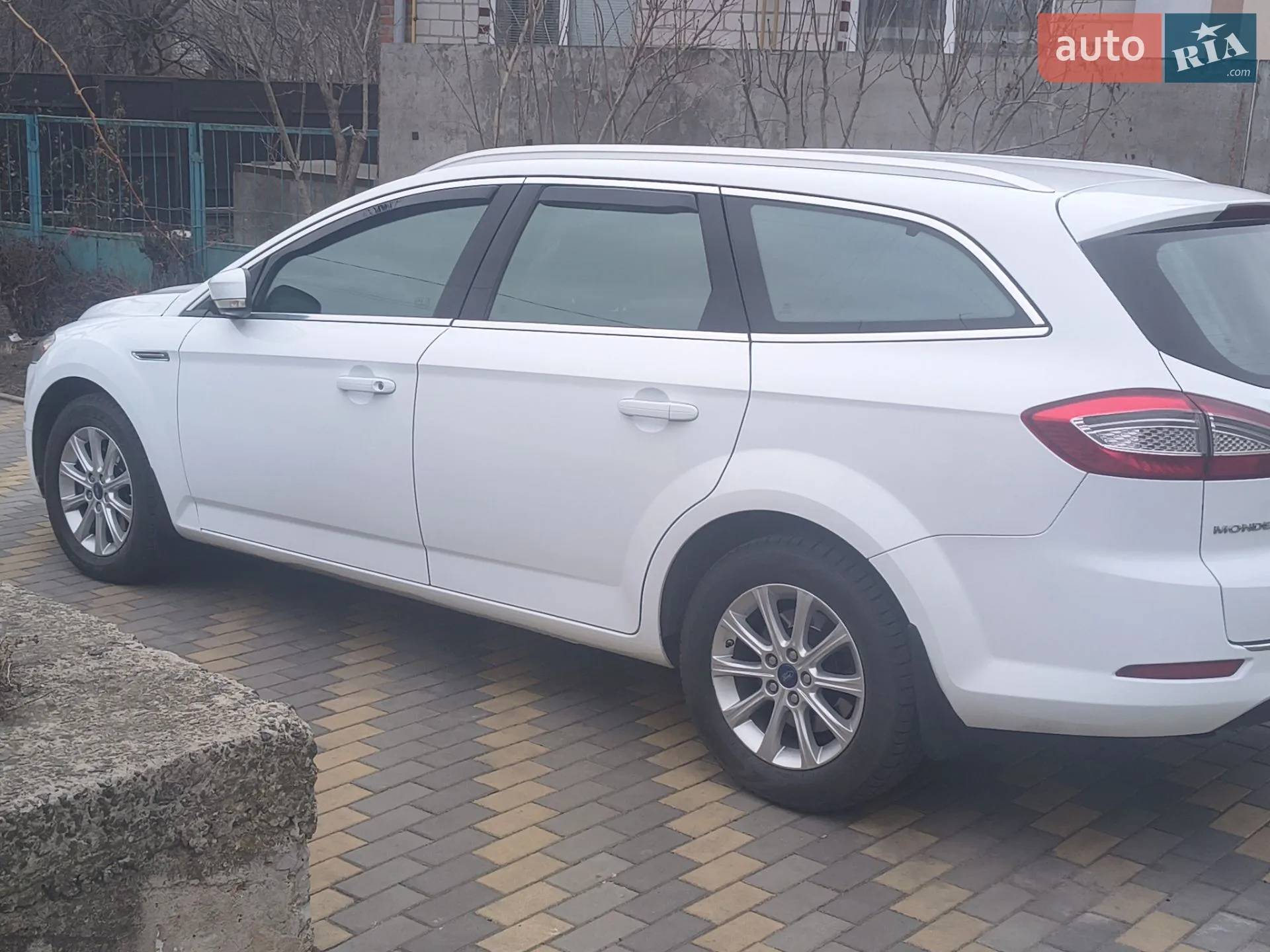 2014 Ford Mondeo - мініатюра 6
