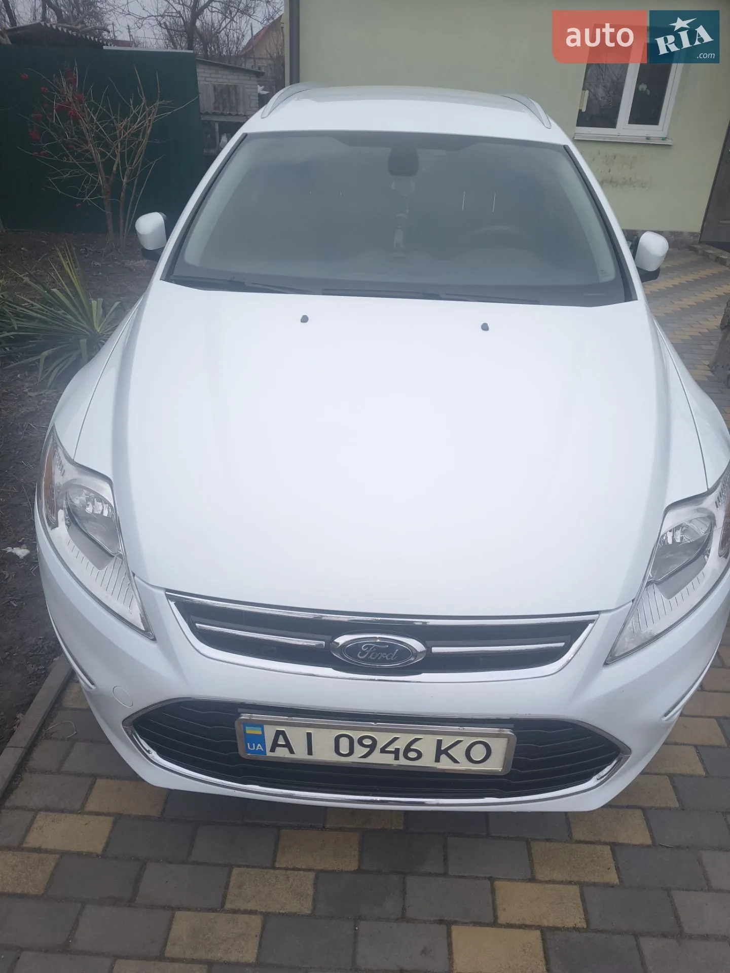 2014 Ford Mondeo - мініатюра 8
