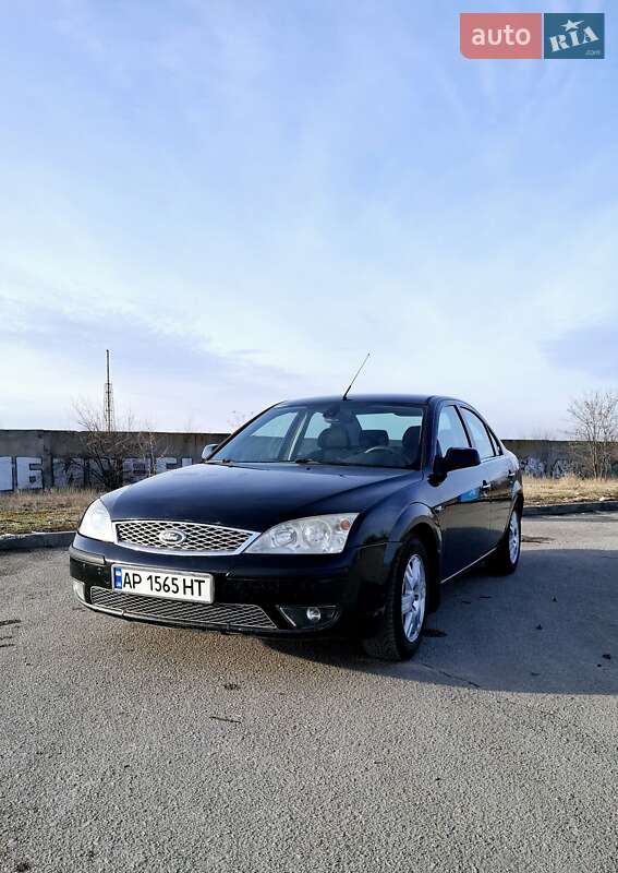 Ford Mondeo 2006