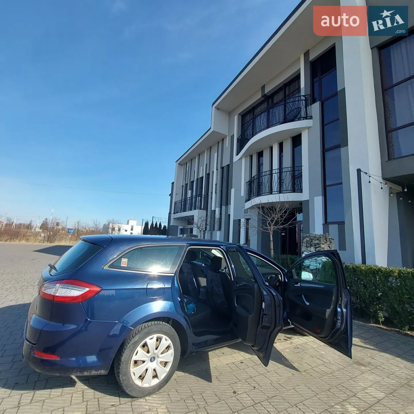 2013 Ford Mondeo - мініатюра 7