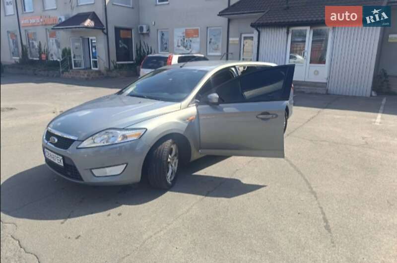 Універсал Ford Mondeo 2007 в Чернігові