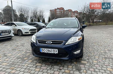 Универсал Ford Mondeo 2012 в Тернополе