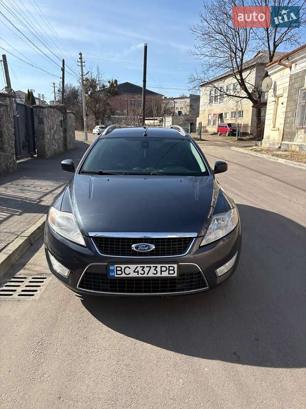 Ford Mondeo 2009