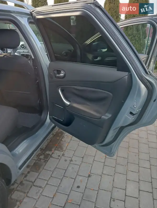 Ford Mondeo 2007 VIN WF0GXXGBBG7M68035 фото оголошення 7 з 49