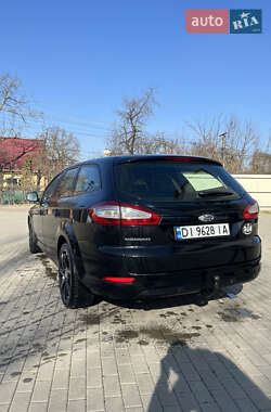 Універсал Ford Mondeo 2010 в Хусті