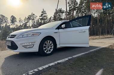 Лифтбек Ford Mondeo 2014 в 