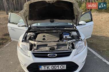 Лифтбек Ford Mondeo 2014 в 