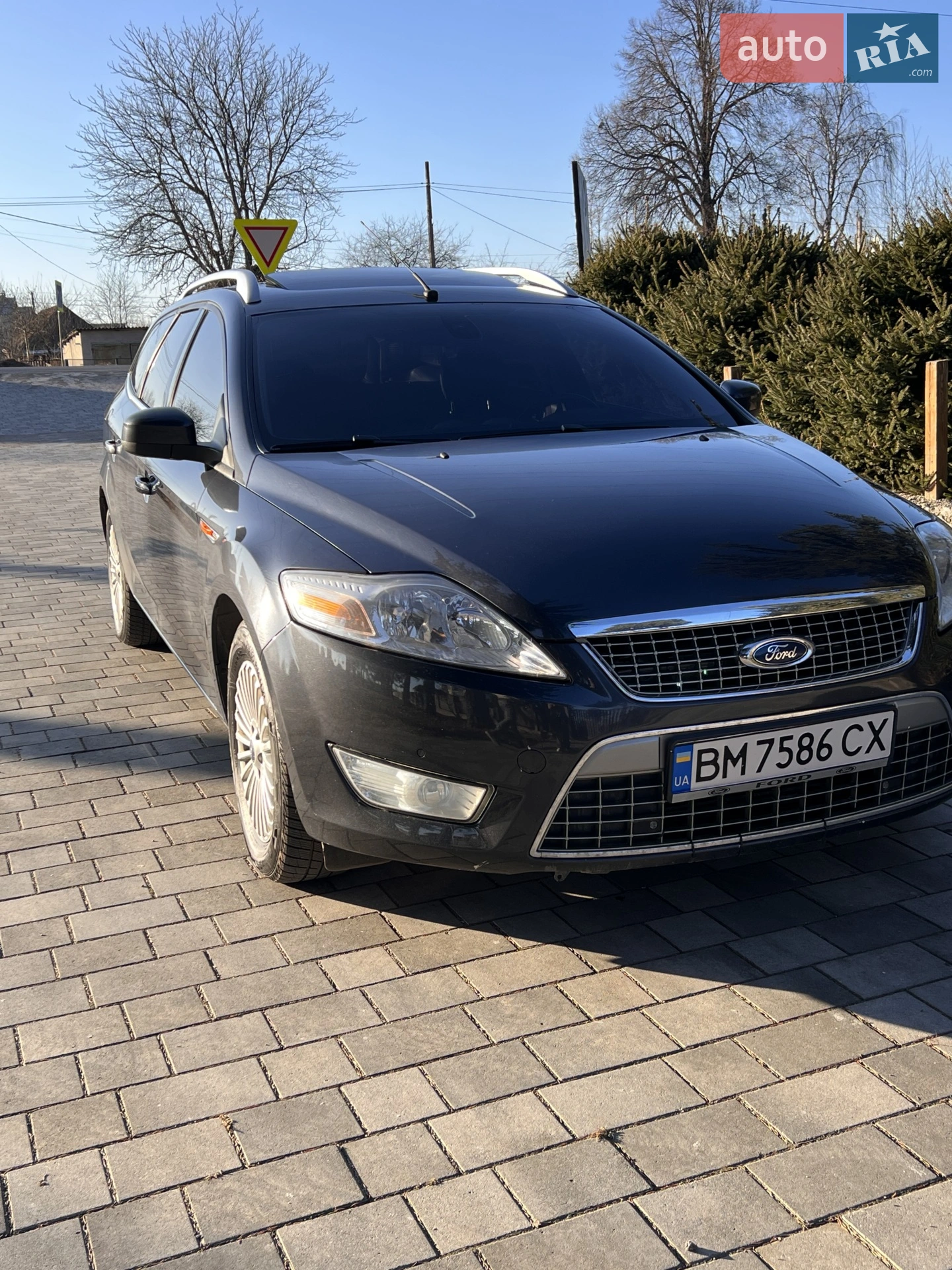 2010 Ford Mondeo - фото 1