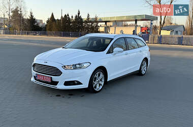 Универсал Ford Mondeo 2016 в Ковеле