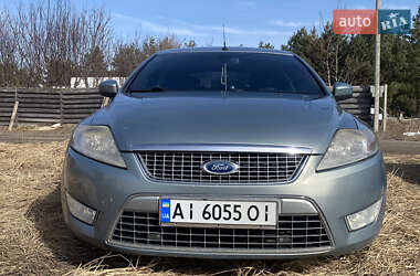 Седан Ford Mondeo 2008 в 
