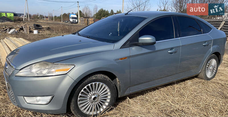 Седан Ford Mondeo 2008 в Великой Ольшанке