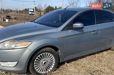 Седан Ford Mondeo 2008 в 