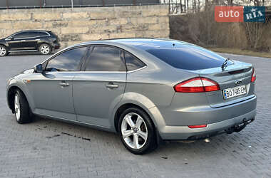 Лифтбек Ford Mondeo 2007 в 
