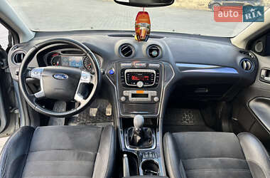 Лифтбек Ford Mondeo 2007 в 