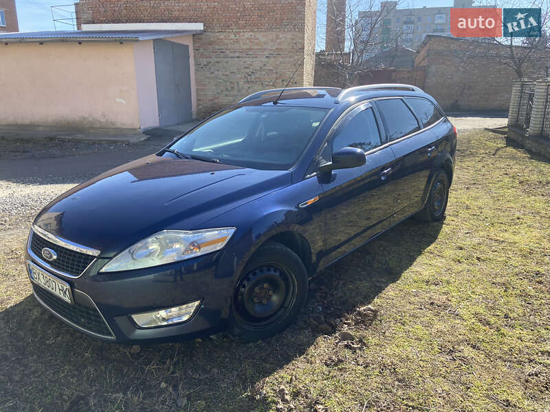 Универсал Ford Mondeo 2010 в 