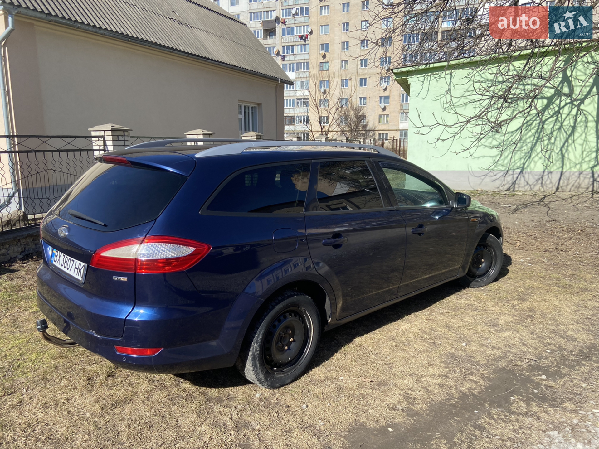 2010 Ford Mondeo - мініатюра 4