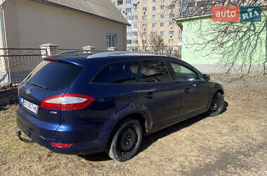 Универсал Ford Mondeo 2010 в 