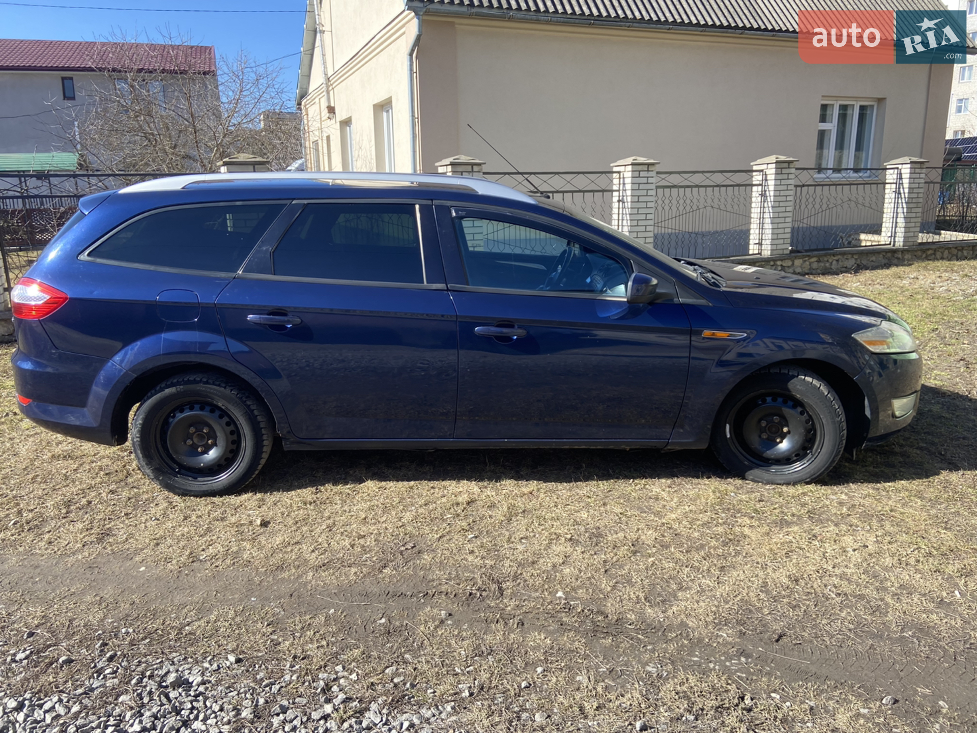 2010 Ford Mondeo - мініатюра 8