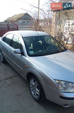 Седан Ford Mondeo 2002 в 