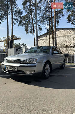 Ліфтбек Ford Mondeo 2005 в Обухові