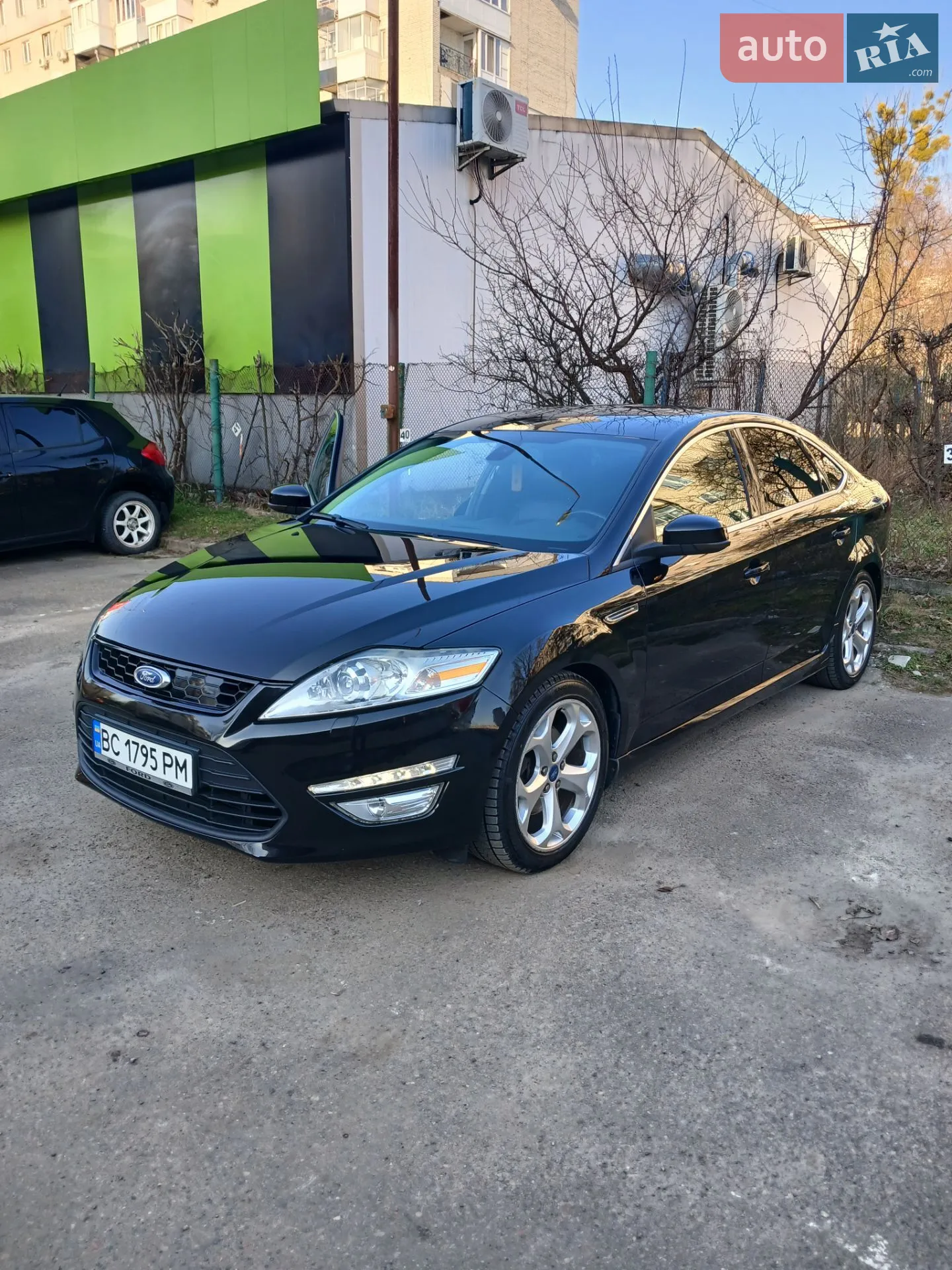 2010 Ford Mondeo - мініатюра 10